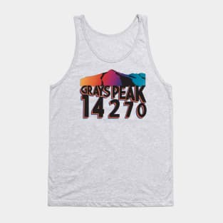 Grays Peak Tank Top